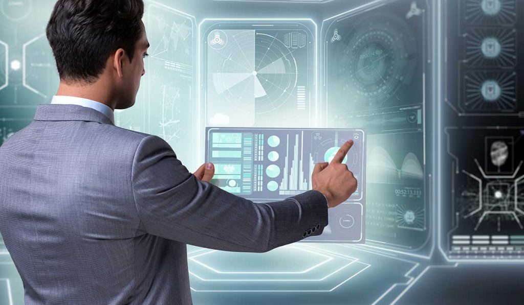 Top Industrial IoT Trends in 2021: Industrial IoT Solutions Provider