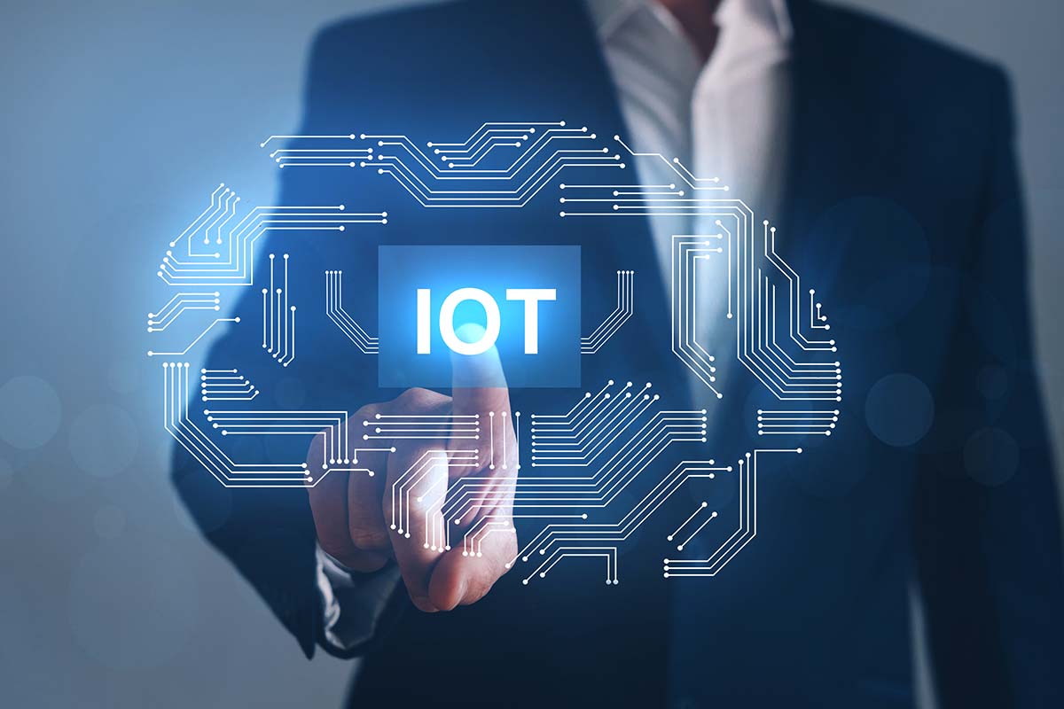 IoT Enables A Far More Efficient Data Environment