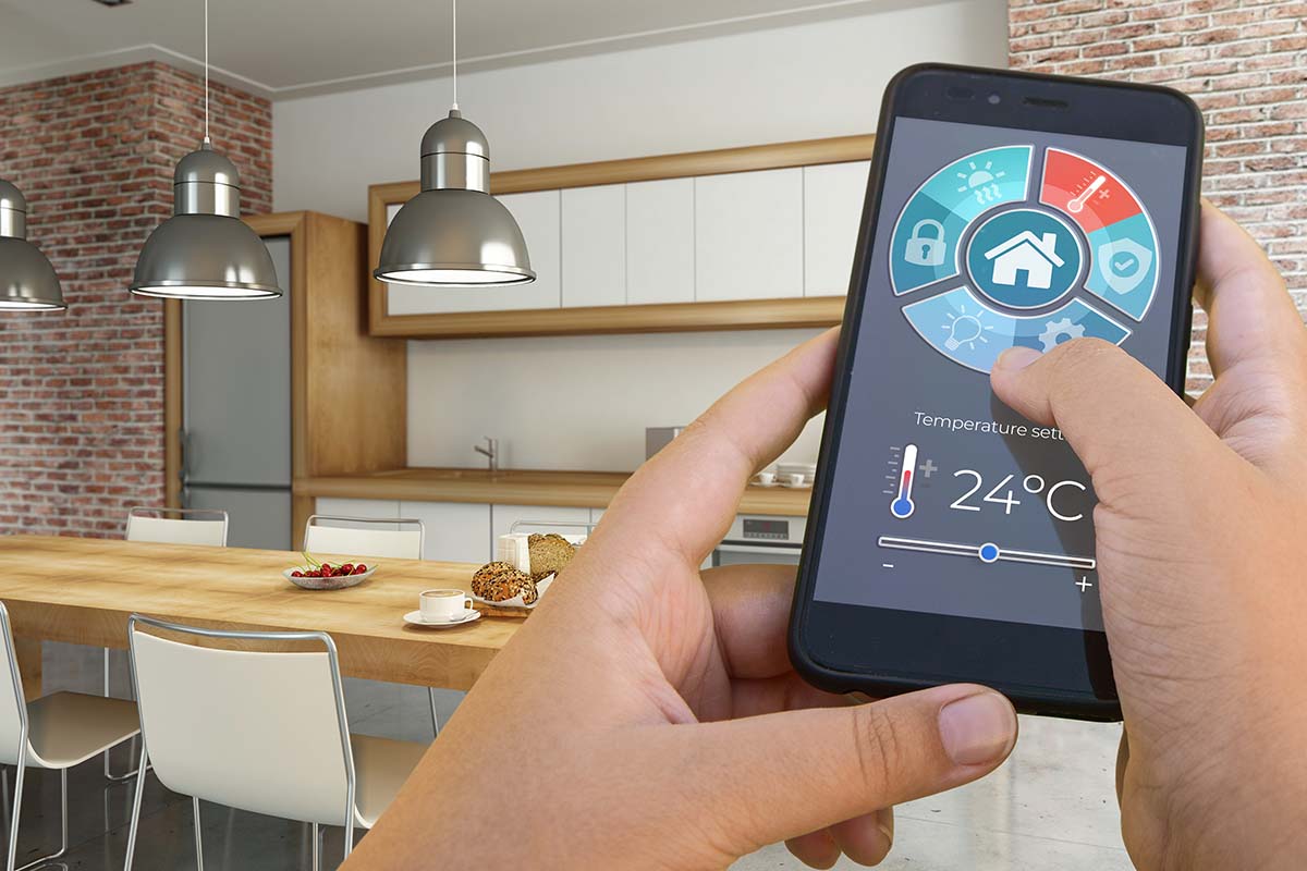IoT Mobile Apps Are Cost-Effective And Efficient