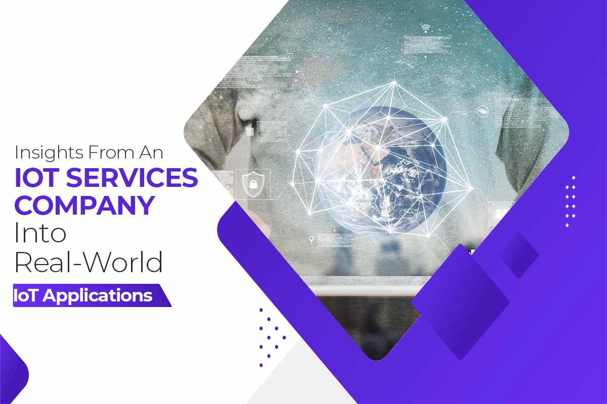 IoT Services Company