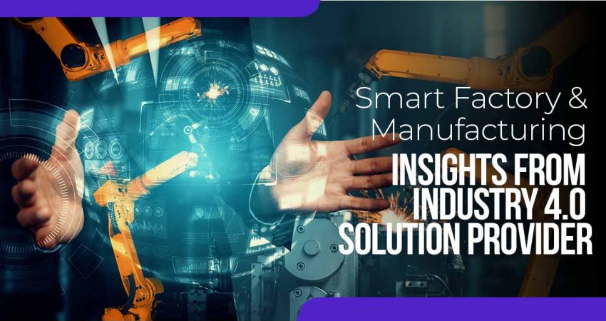 Industry 4.0 Solution Provider