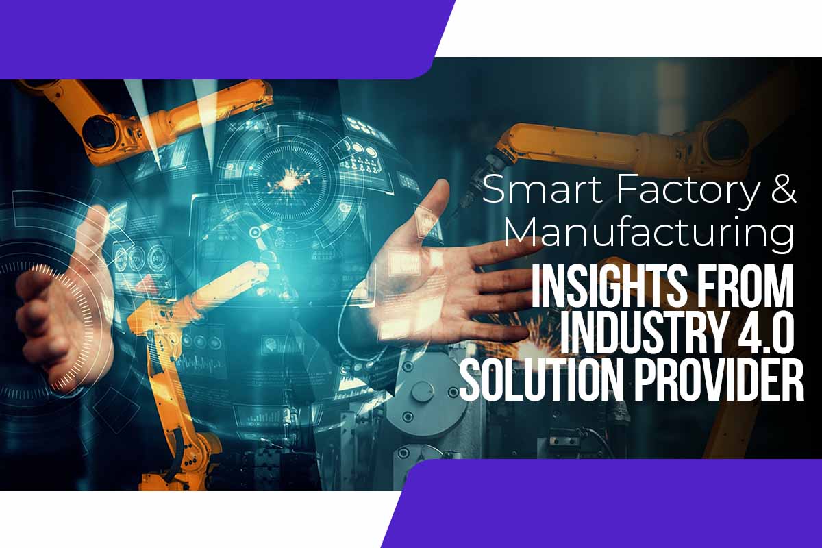 Industry 4.0 Solution Provider