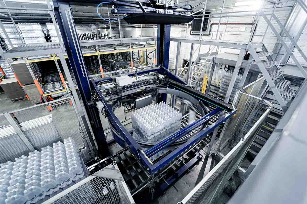 Sensor Enabled Machinery & Equipment