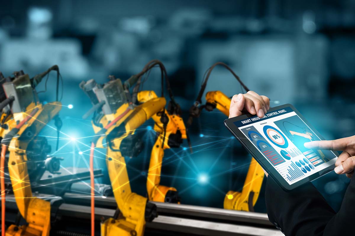 Key Enablers Of Industry 4.0